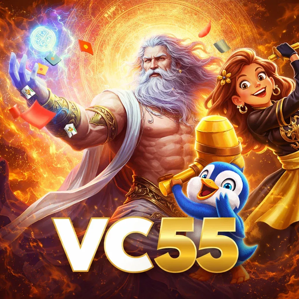 VC55 - Petualangan Seru di Dunia Fantasi